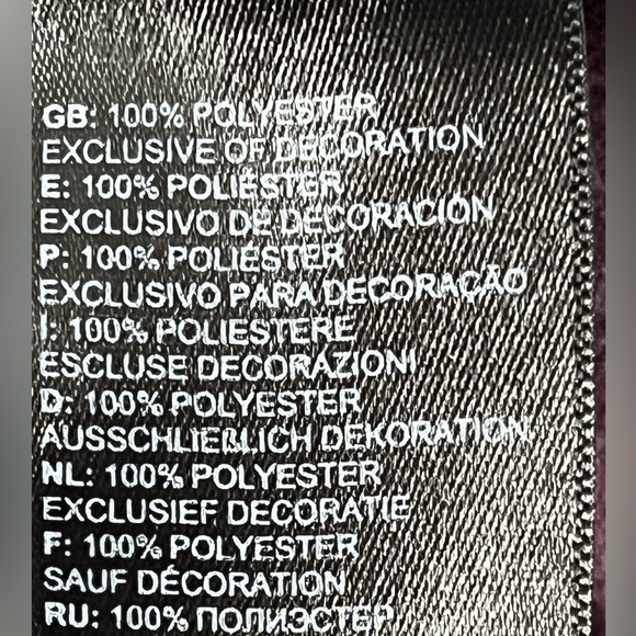 The North Face Women's Purple Full-Zip Hoodie - Picture 2 of 7